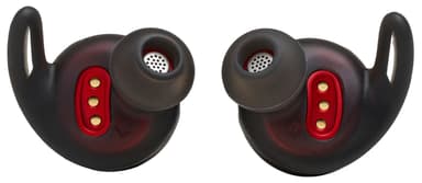 JBL Reflect Flow helt trådløse in-ear hodetelefoner (sort)