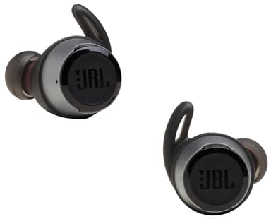 JBL Reflect Flow helt trådløse in-ear hodetelefoner (sort)