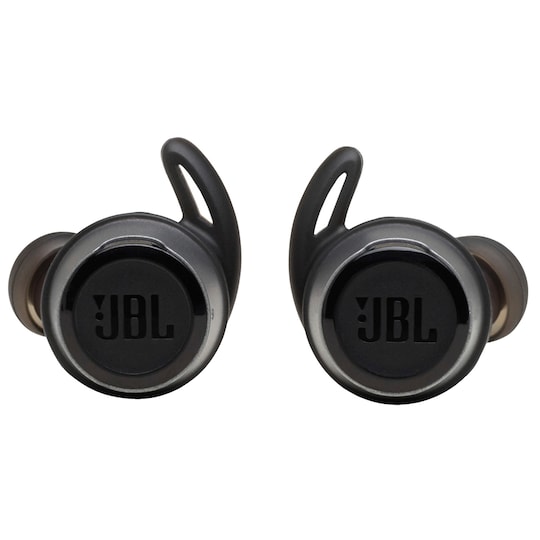 JBL Reflect Flow helt trådløse in-ear hodetelefoner (sort)