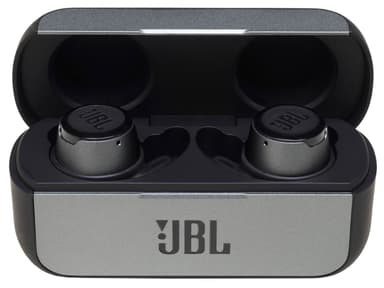 JBL Reflect Flow helt trådløse in-ear hodetelefoner (sort)