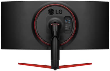 LG 34GK950F-B 34" 21:9 buet skjerm (sort)