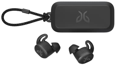 Jaybird Vista helt trådløse in-ear hodetelefoner (sort)