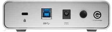 G-Drive G1 USB 3.0 4 TB ekstern harddisk