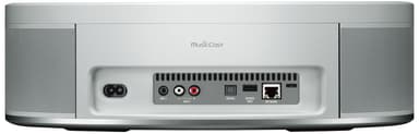 Yamaha MusicCast 50 trådløs høyttaler (hvit)