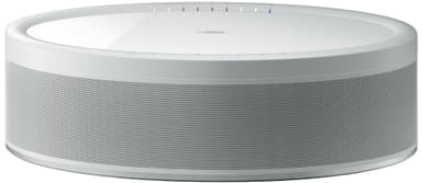 Yamaha MusicCast 50 trådløs høyttaler (hvit)