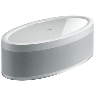 Yamaha MusicCast 50 trådløs høyttaler (hvit)