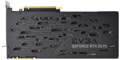 EVGA GeForce RTX 2070 Super XC Ultra grafikkort 8G