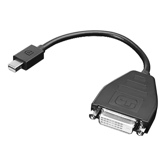 Lenovo Mini DisplayPort til SL-DVI-adapter