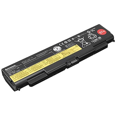 Lenovo ThinkPad Battery 57+ - batteri til bærbar PC - Li-Ion - 5200 mAh