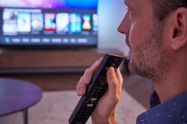 Philips 50" 4K UHD LED Smart TV 50PUS8804/12