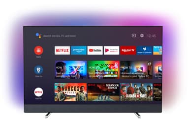 Philips 50" 4K UHD LED Smart TV 50PUS8804/12