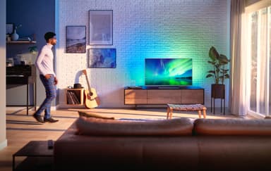 Philips 50" PUS7504 4K UHD Smart TV 50PUS7504