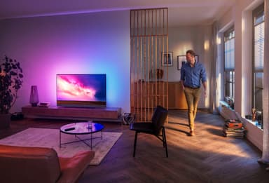 Philips 50" 4K UHD LED Smart TV 50PUS8804/12