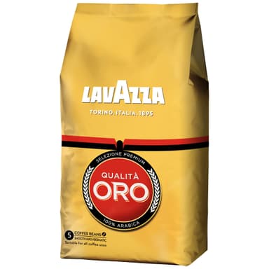 Lavazza Qualita ORO kaffebønner 2055