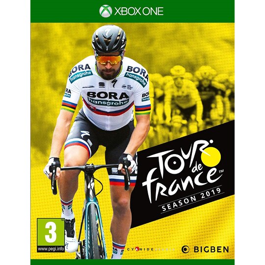 Tour de France 2019 (XOne)