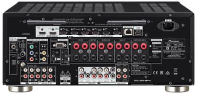Pioneer 9.2 receiver VSX-LX504 (sort)