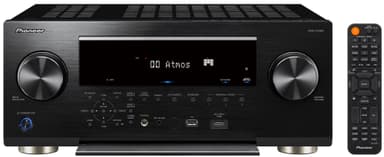 Pioneer 9.2 receiver VSX-LX504 (sort)