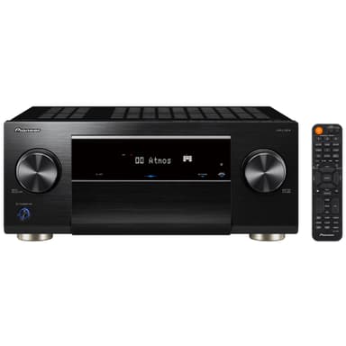 Pioneer 9.2 receiver VSX-LX504 (sort)