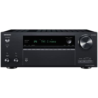 Onkyo 7.2 receiver TX-NR696 (sort) - Receiver og forsterker - Elkjøp