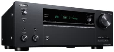 Onkyo 7.2 receiver TX-NR696 (sort)