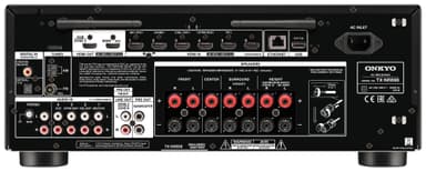 Onkyo 7.2 receiver TX-NR696 (sølv)