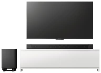 Sony 7.1.2-kanals HT-ST5000 lydplanke med trådløs subwoofer