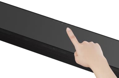 Sony 7.1.2-kanals HT-ST5000 lydplanke med trådløs subwoofer