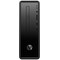 HP Slimline 290-p0824no stasjonær PC (sort)