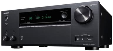 Onkyo 7.2 receiver TX-NR696 (sort)