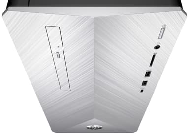 HP Pavilion 595-p0833no stasjonær PC (sølv)