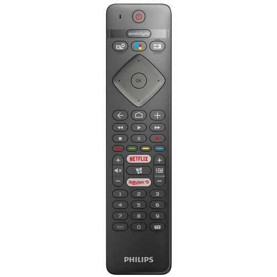 Philips 50" 4K UHD LED Smart TV 50PUS8804/12