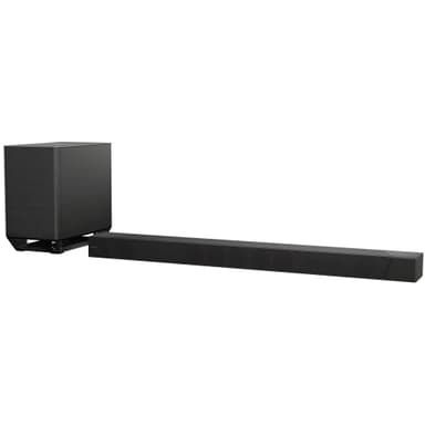 Sony 7.1.2-kanals HT-ST5000 lydplanke med trådløs subwoofer
