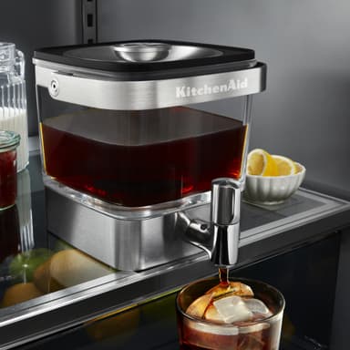 KitchenAid Artisan cold brew 5KCM4212SX