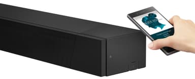 Sony 7.1.2-kanals HT-ST5000 lydplanke med trådløs subwoofer