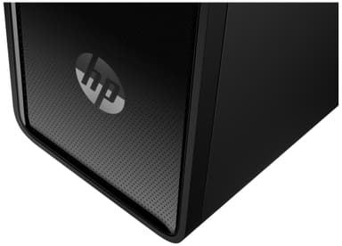 HP Slimline 290-p0824no stasjonær PC (sort)