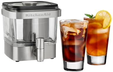 KitchenAid Artisan cold brew 5KCM4212SX
