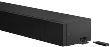 Sony 7.1.2-kanals HT-ST5000 lydplanke med trådløs subwoofer