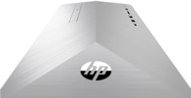 HP Pavilion 595-p0833no stasjonær PC (sølv)