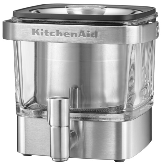KitchenAid Artisan cold brew 5KCM4212SX
