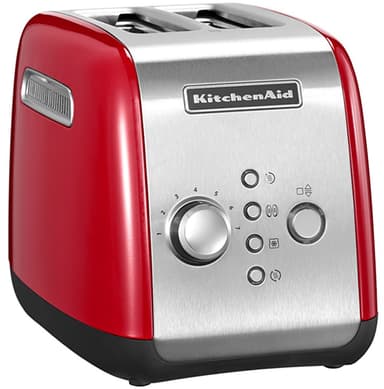 KitchenAid brødrister 5KMT221EER (rød)