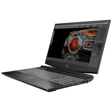 HP Pavilion Gaming 15-dk0914no 15,6" bærbar gaming-PC