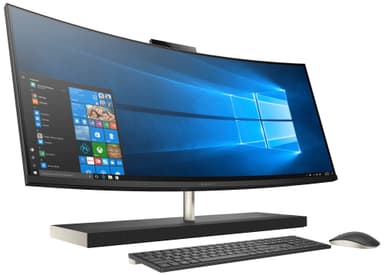 HP Envy 34-b120no 34" buet alt-i-ett PC