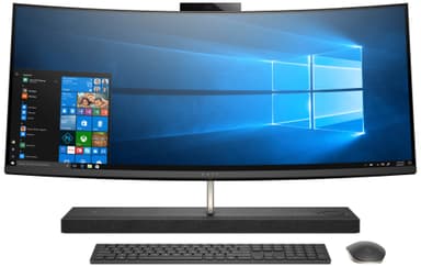 HP Envy 34-b120no 34" buet alt-i-ett PC