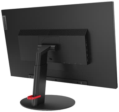 Lenovo ThinkVision T27i-10 27" skjerm (sort)