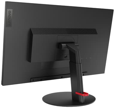 Lenovo ThinkVision T27i-10 27" skjerm (sort)