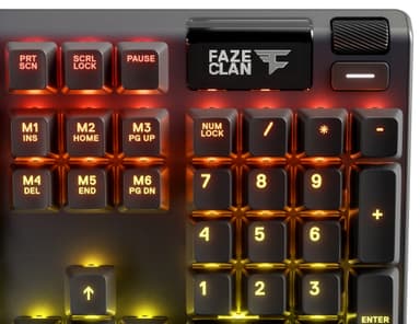 SteelSeries Apex 7 Red gamingtastatur