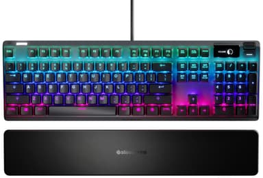 SteelSeries Apex 7 Red gamingtastatur