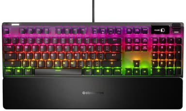 SteelSeries Apex 7 Red gamingtastatur