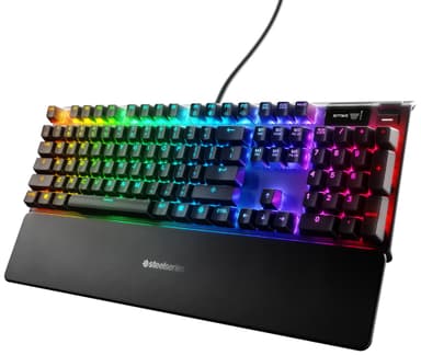 SteelSeries Apex 7 Red gamingtastatur