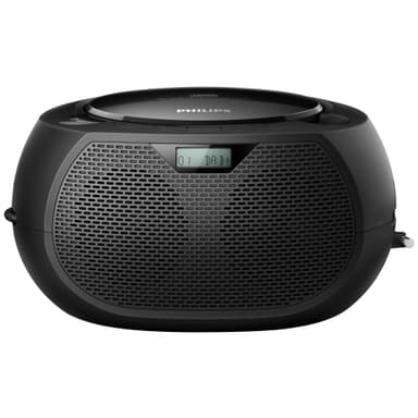 Philips CD lydmaskin AZB200/12 (sort)
